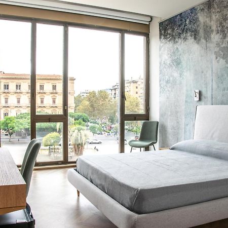 Politeama Crystal Rooms Palermo Ngoại thất bức ảnh