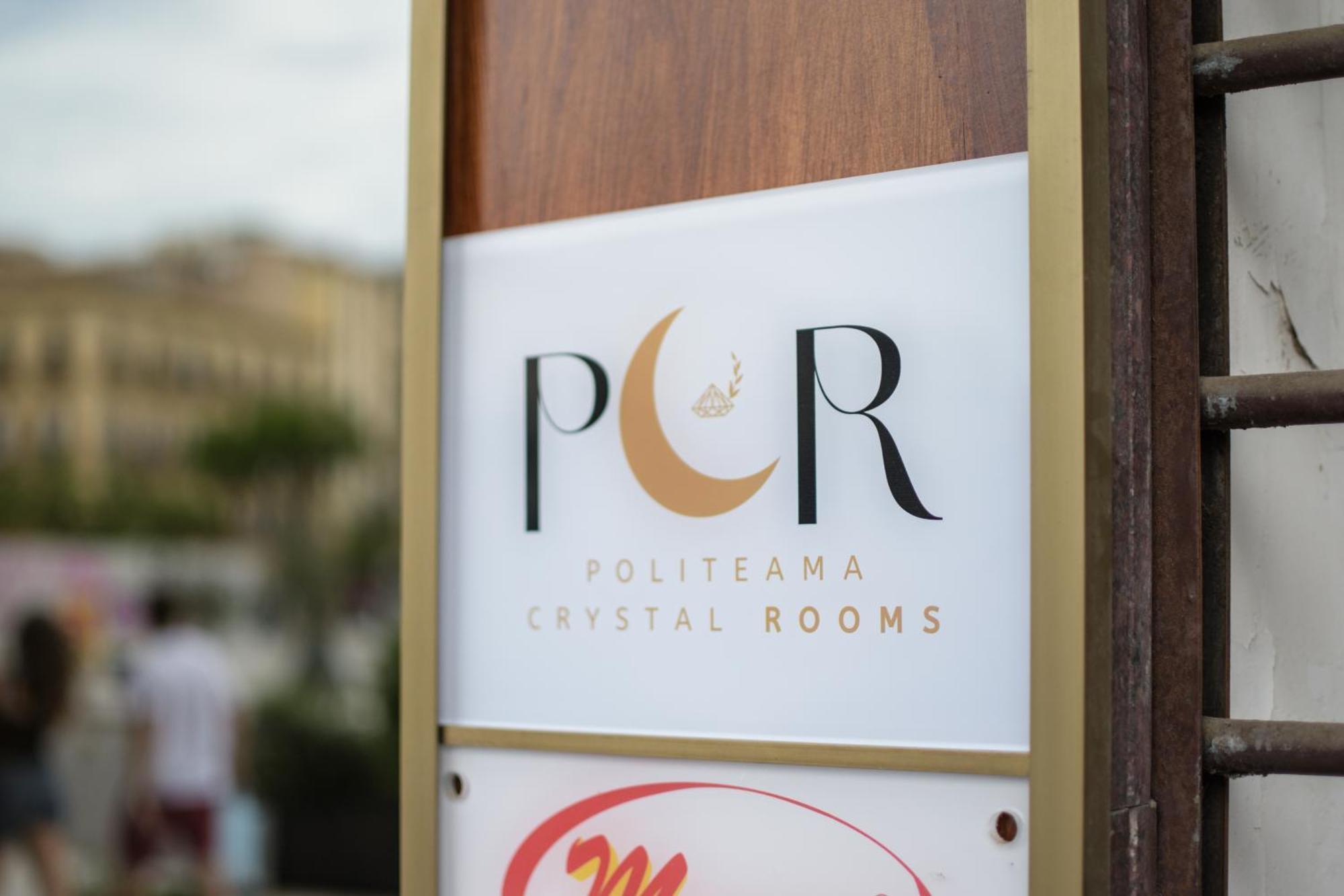 Politeama Crystal Rooms Palermo Ngoại thất bức ảnh
