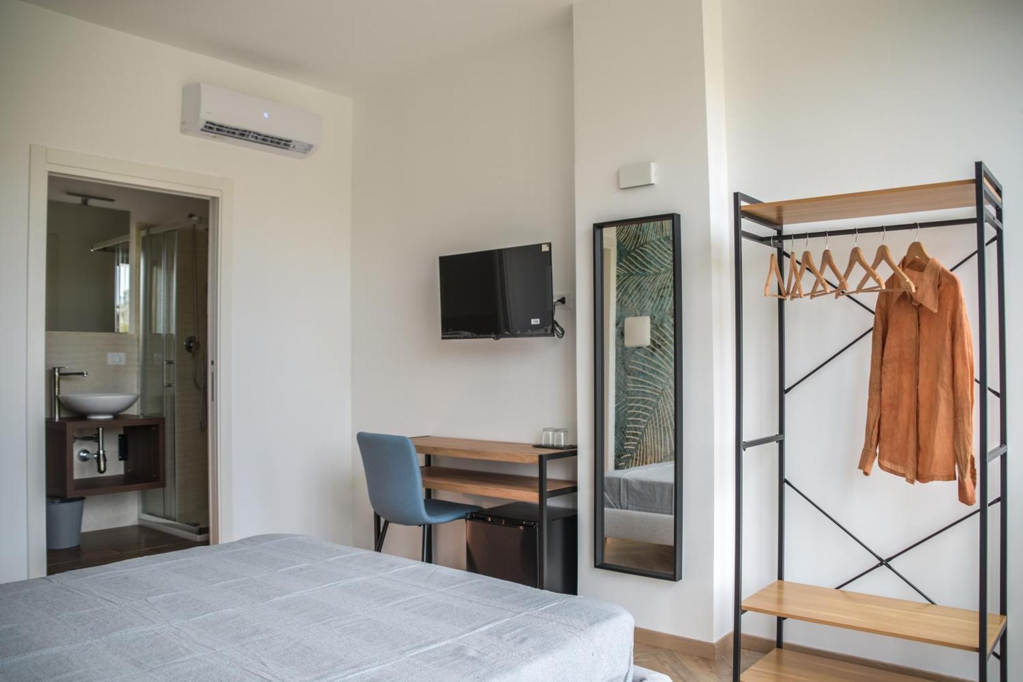 Politeama Crystal Rooms Palermo Ngoại thất bức ảnh