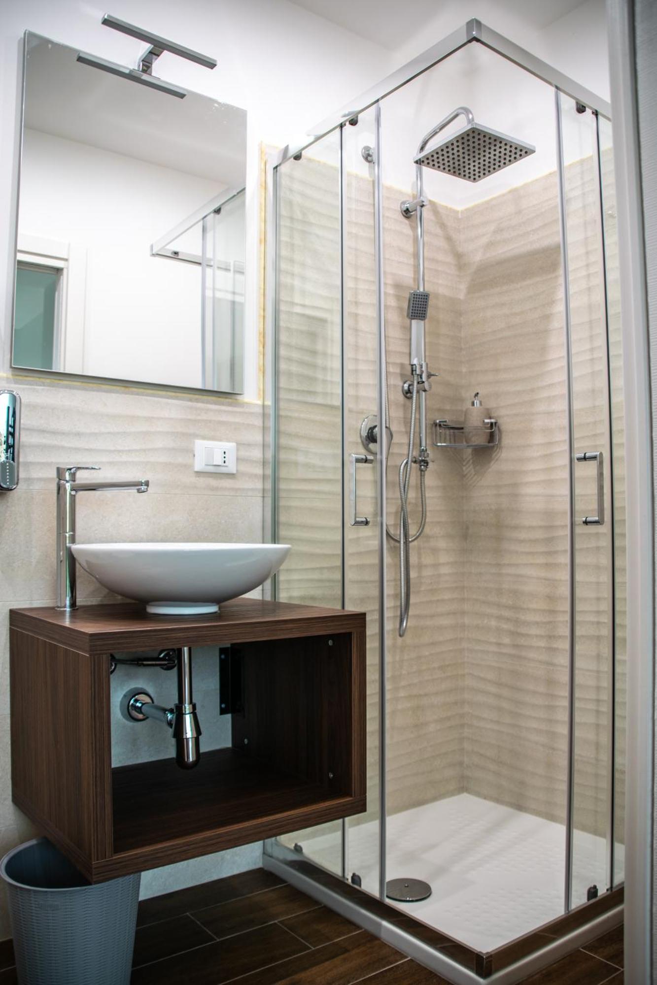 Politeama Crystal Rooms Palermo Ngoại thất bức ảnh