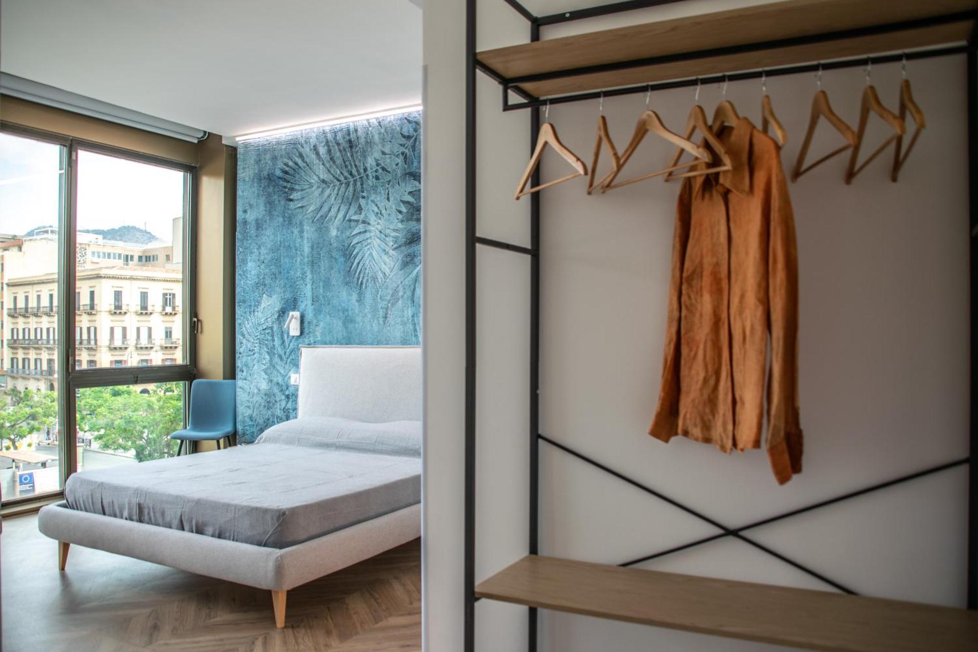 Politeama Crystal Rooms Palermo Ngoại thất bức ảnh