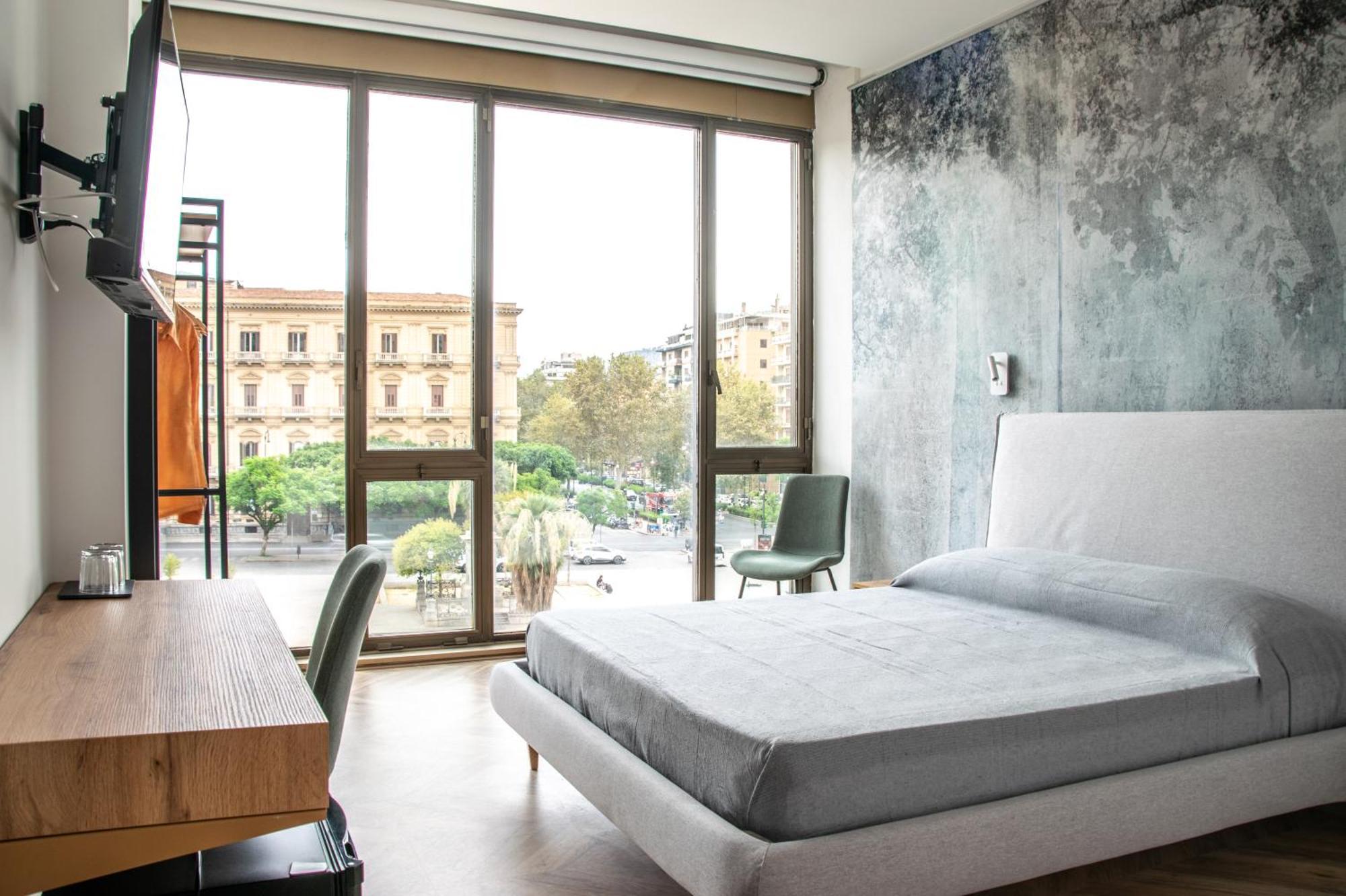 Politeama Crystal Rooms Palermo Ngoại thất bức ảnh