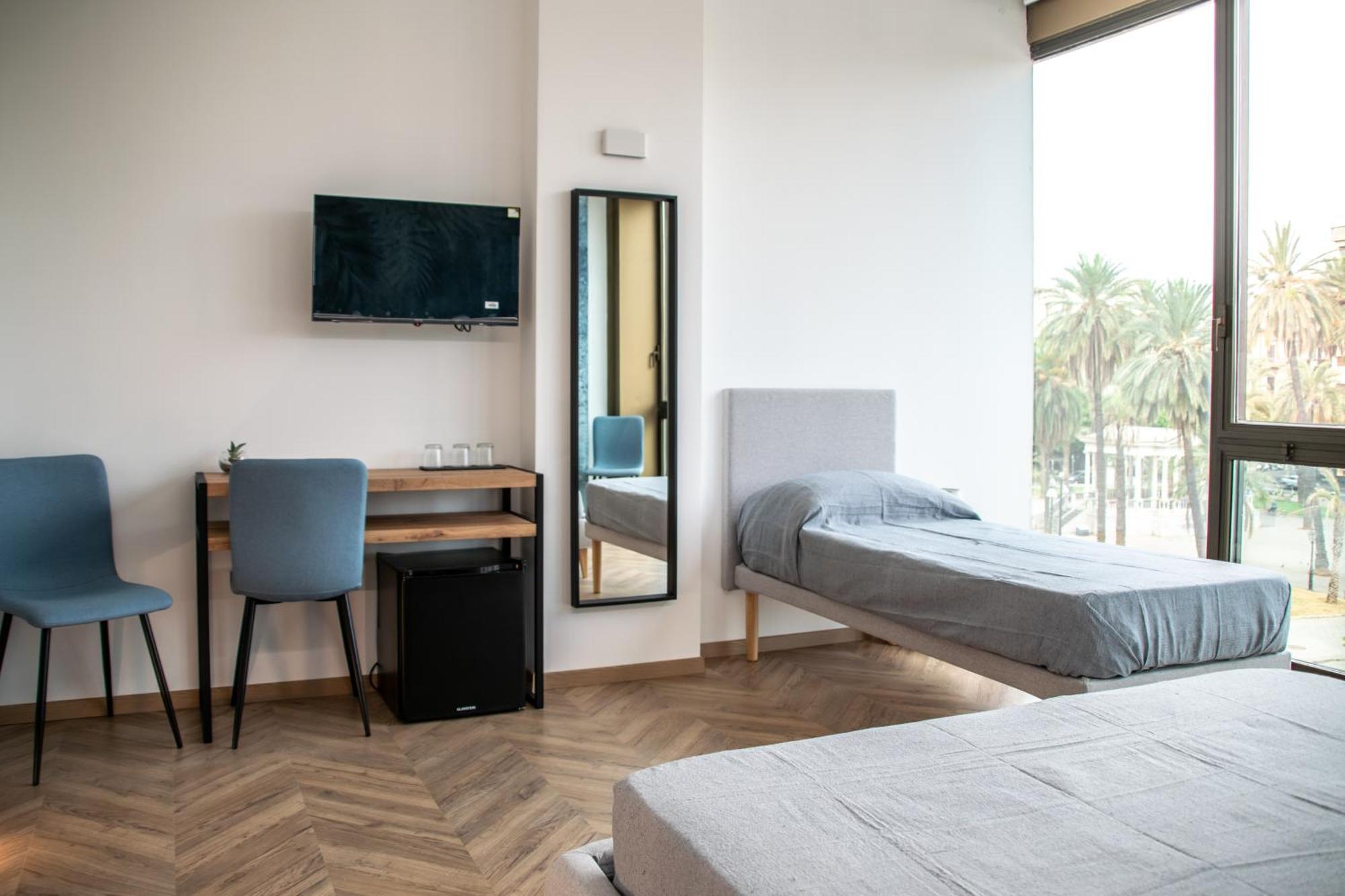 Politeama Crystal Rooms Palermo Ngoại thất bức ảnh