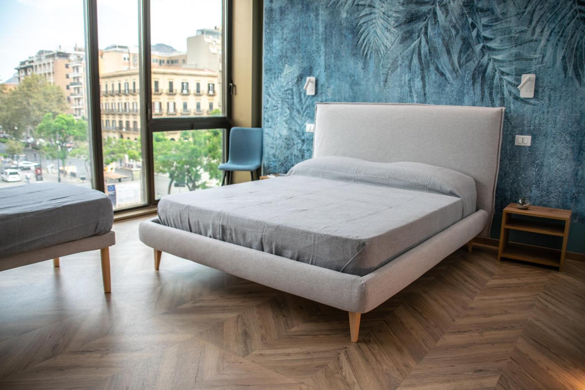 Politeama Crystal Rooms Palermo Ngoại thất bức ảnh