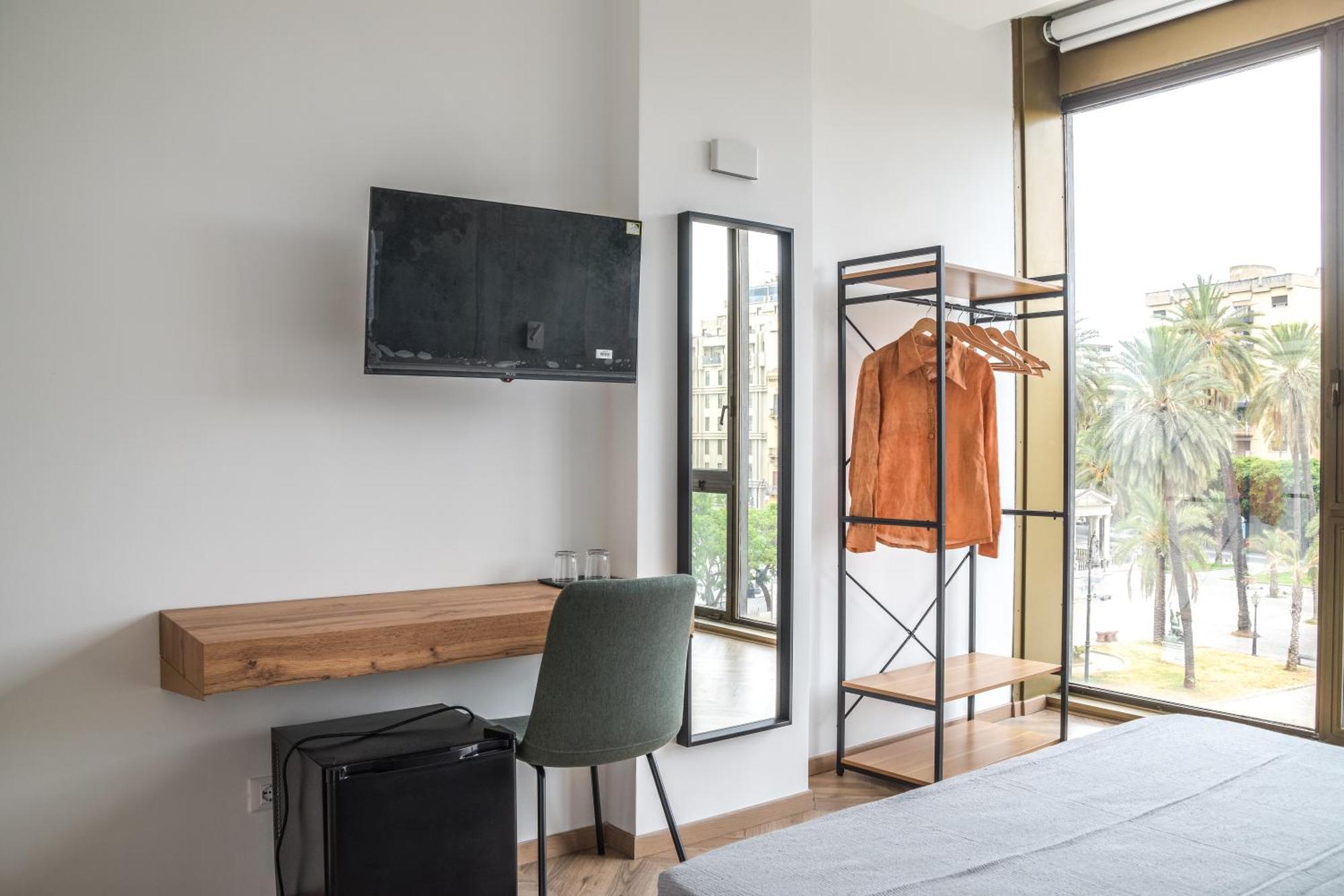 Politeama Crystal Rooms Palermo Ngoại thất bức ảnh