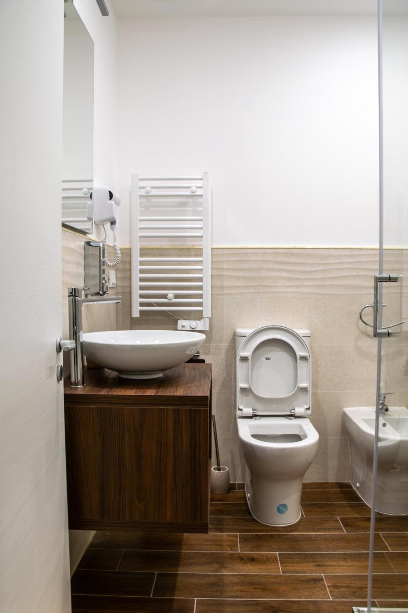 Politeama Crystal Rooms Palermo Ngoại thất bức ảnh