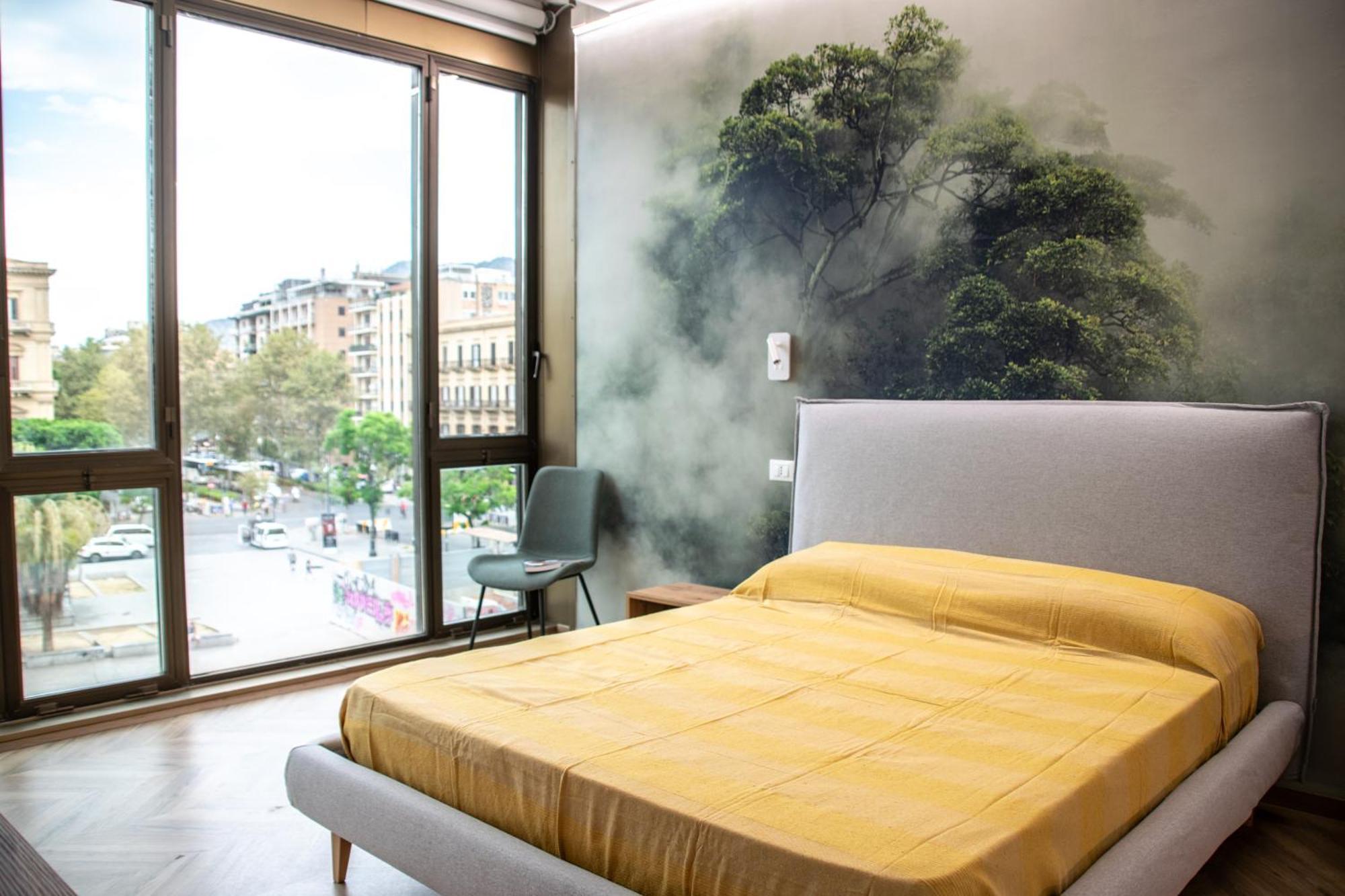 Politeama Crystal Rooms Palermo Ngoại thất bức ảnh