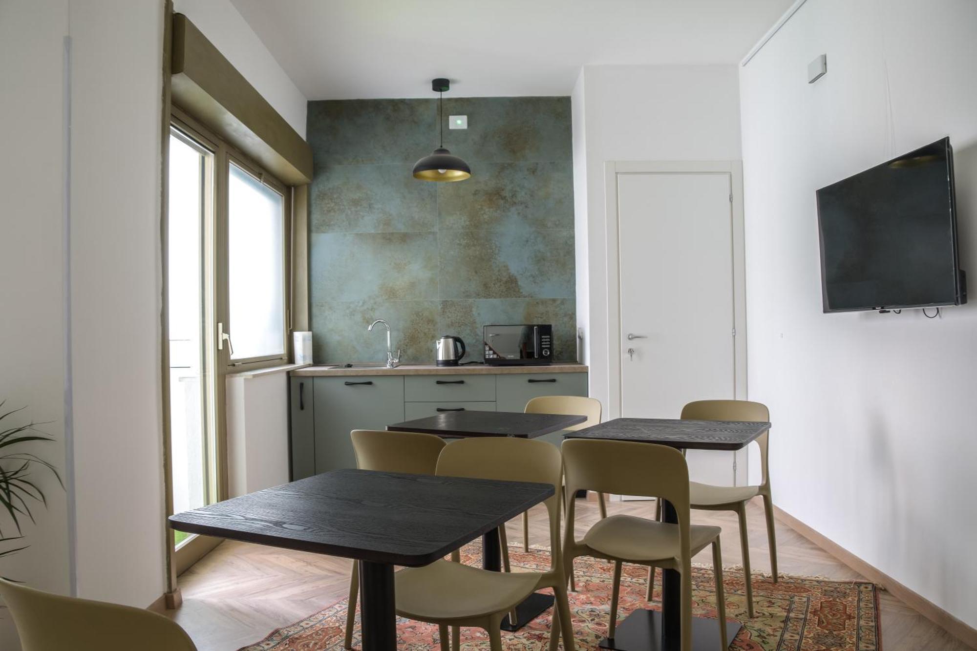 Politeama Crystal Rooms Palermo Ngoại thất bức ảnh