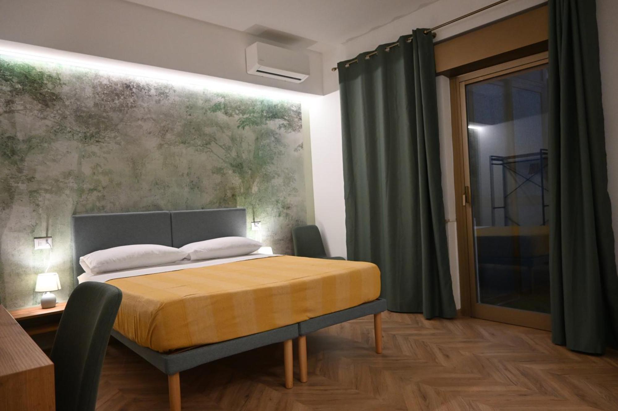 Politeama Crystal Rooms Palermo Ngoại thất bức ảnh
